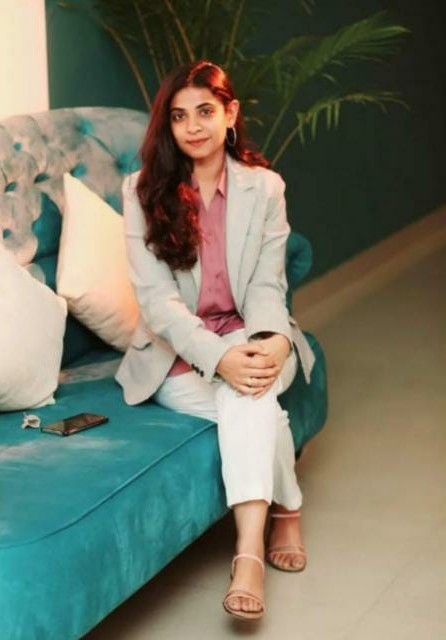 Injila Abbasi